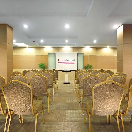 Favehotel Kelapa Gading Jacarta Exterior foto