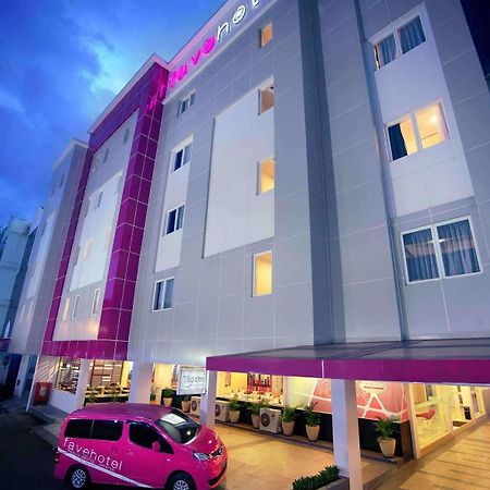 Favehotel Kelapa Gading Jacarta Exterior foto
