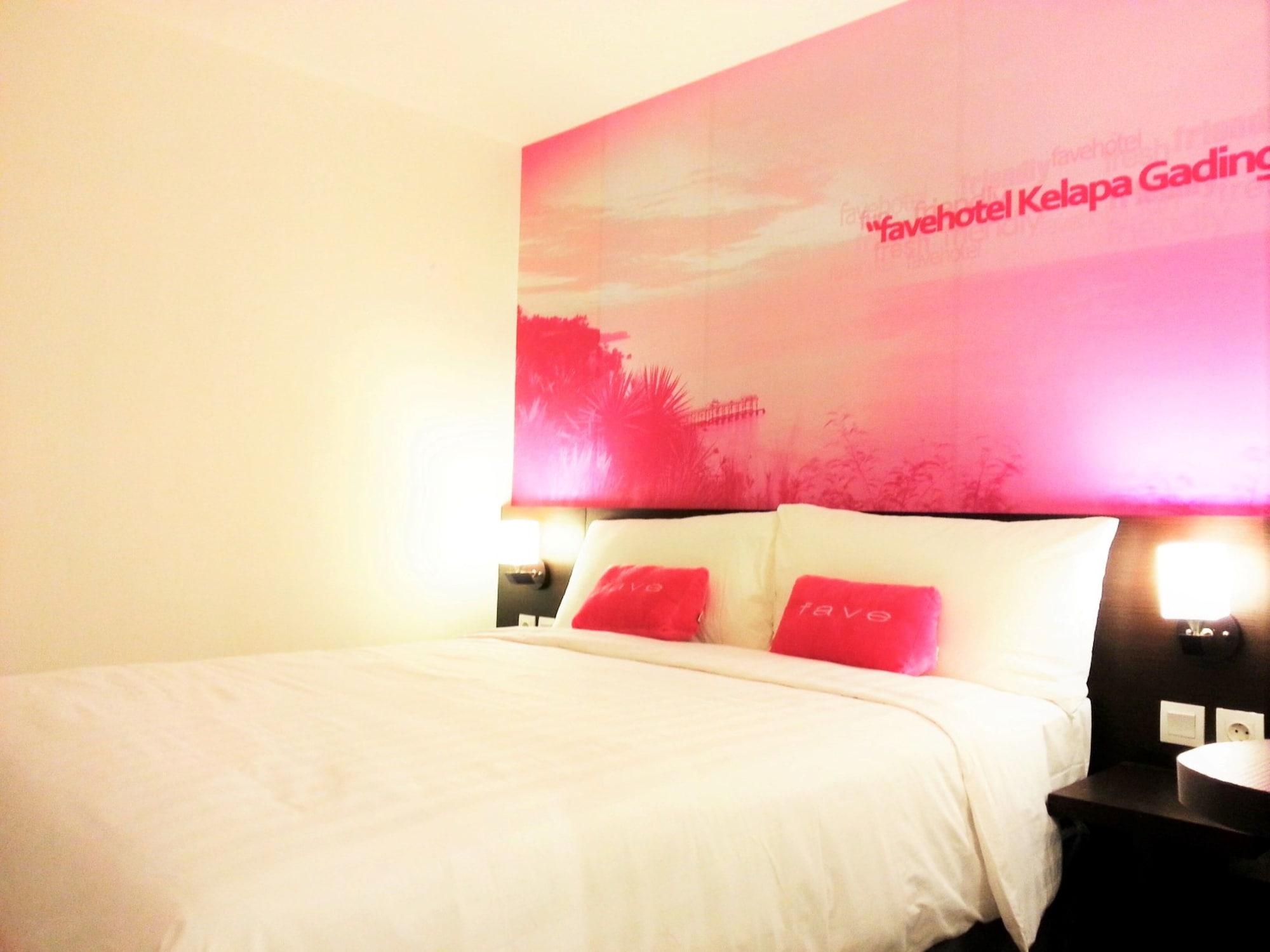 Favehotel Kelapa Gading Jacarta Exterior foto
