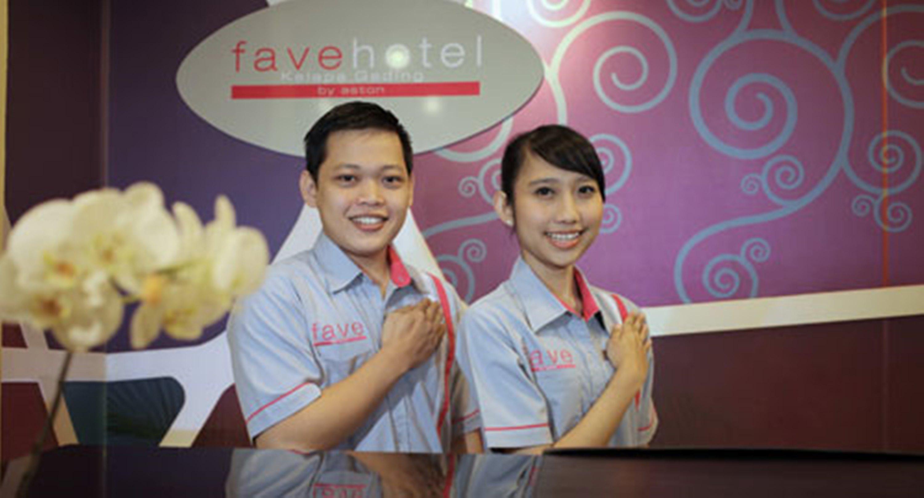 Favehotel Kelapa Gading Jacarta Exterior foto
