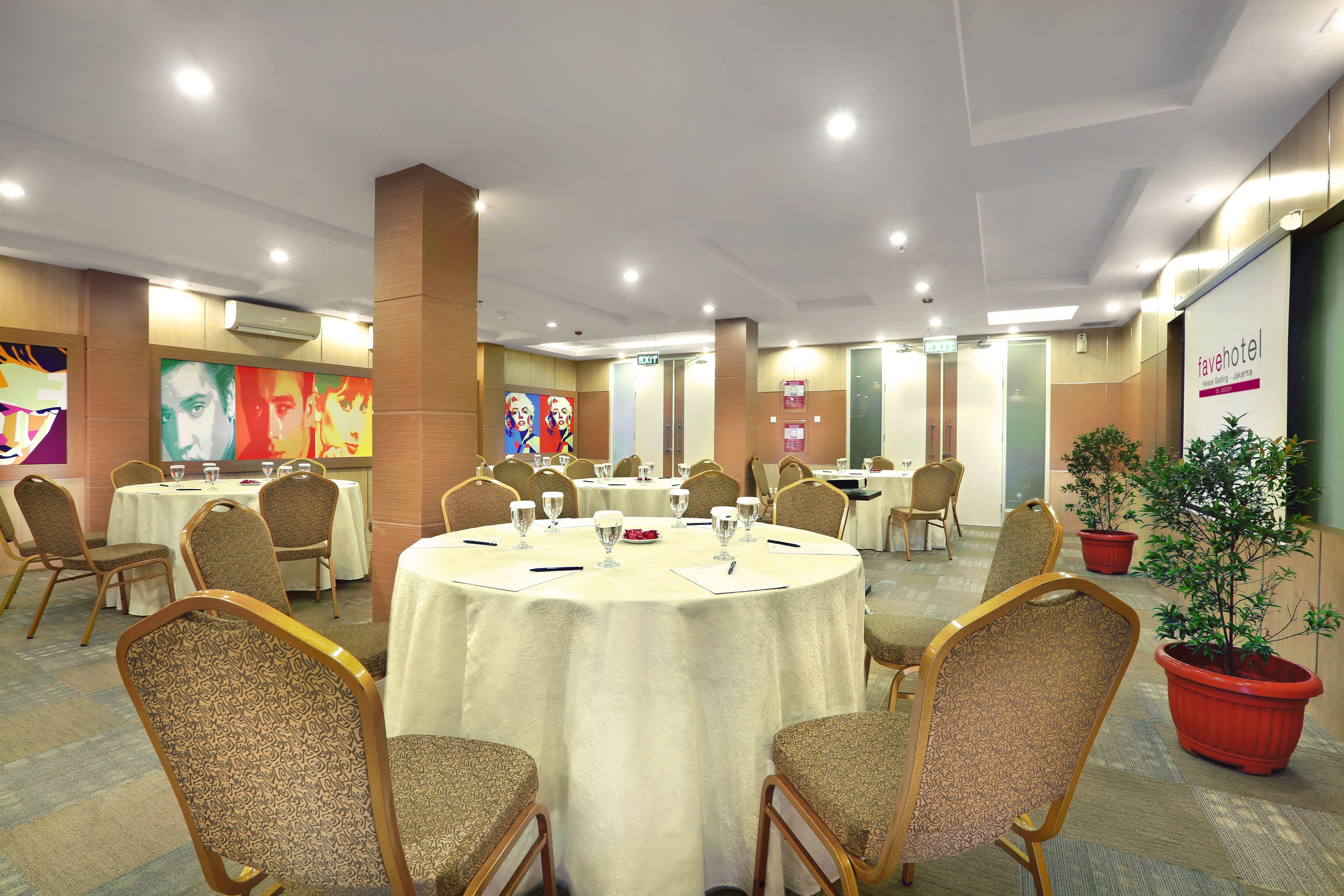 Favehotel Kelapa Gading Jacarta Exterior foto