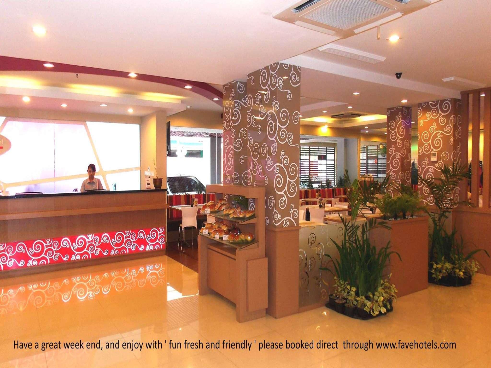 Favehotel Kelapa Gading Jacarta Exterior foto