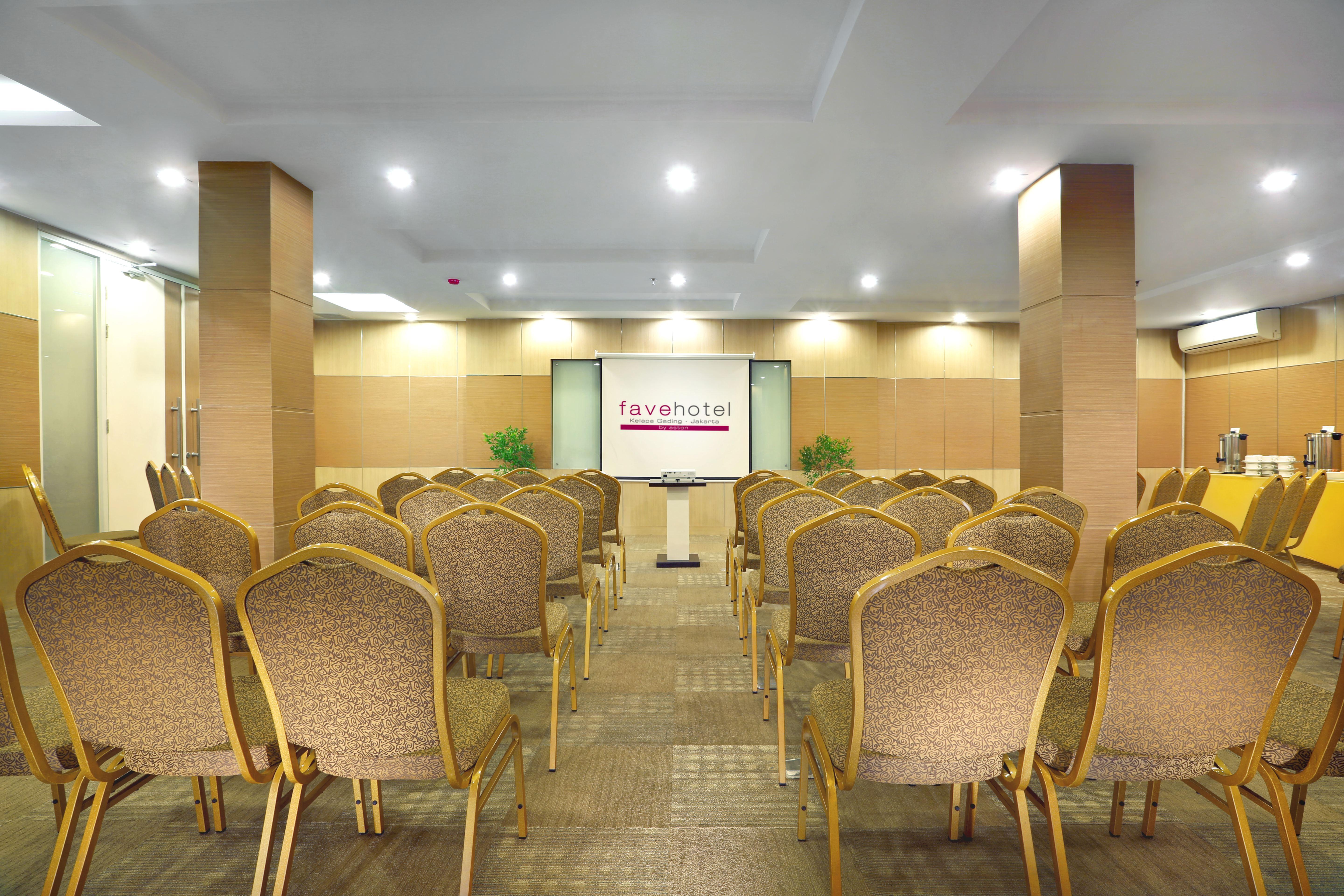 Favehotel Kelapa Gading Jacarta Exterior foto