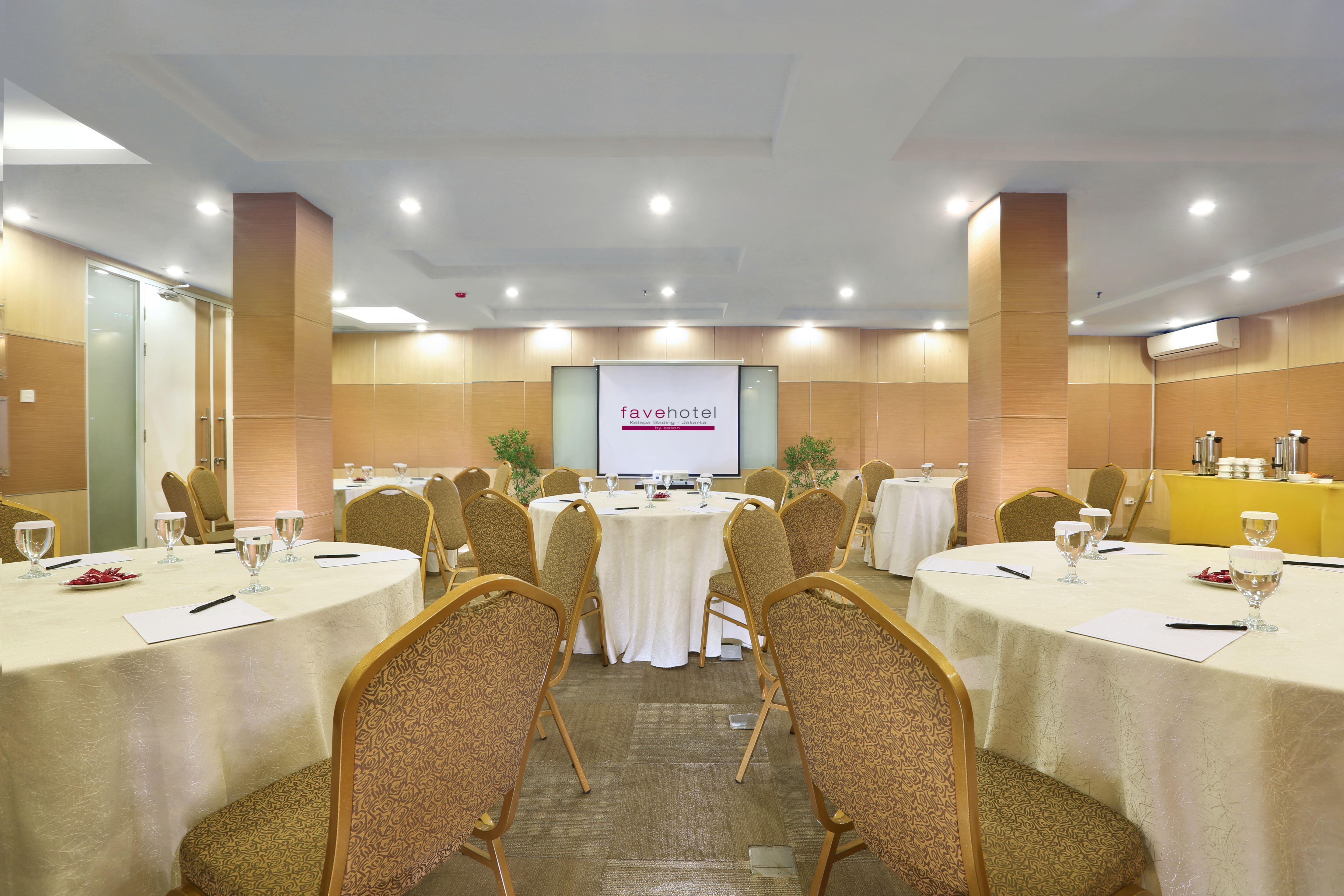 Favehotel Kelapa Gading Jacarta Exterior foto