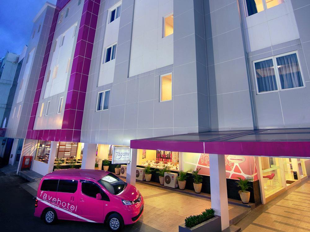 Favehotel Kelapa Gading Jacarta Exterior foto