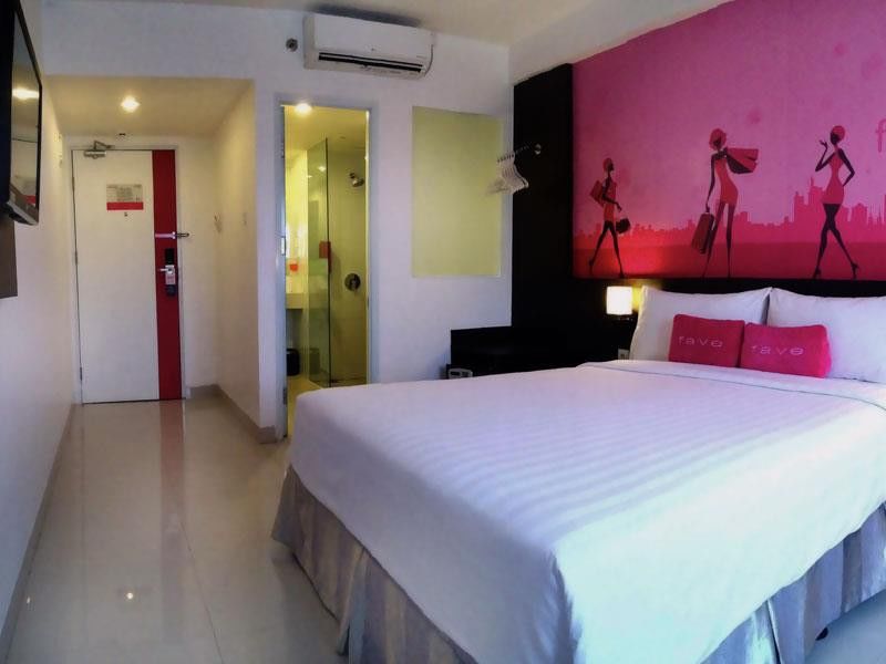 Favehotel Kelapa Gading Jacarta Exterior foto