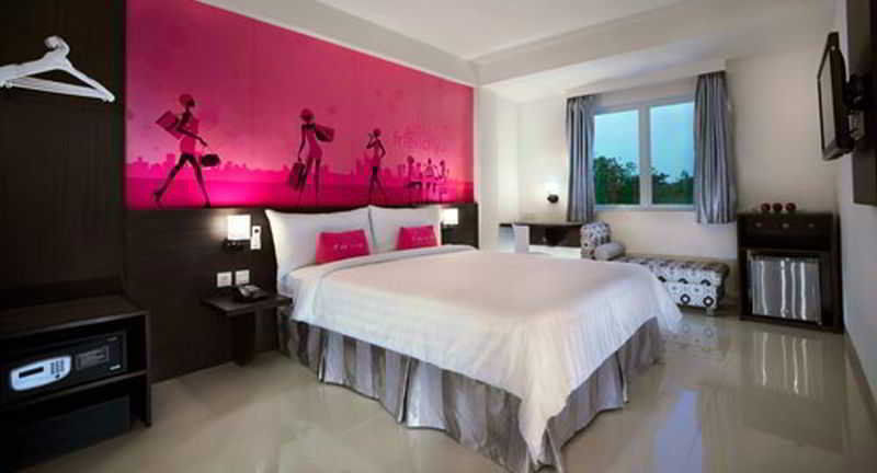 Favehotel Kelapa Gading Jacarta Exterior foto