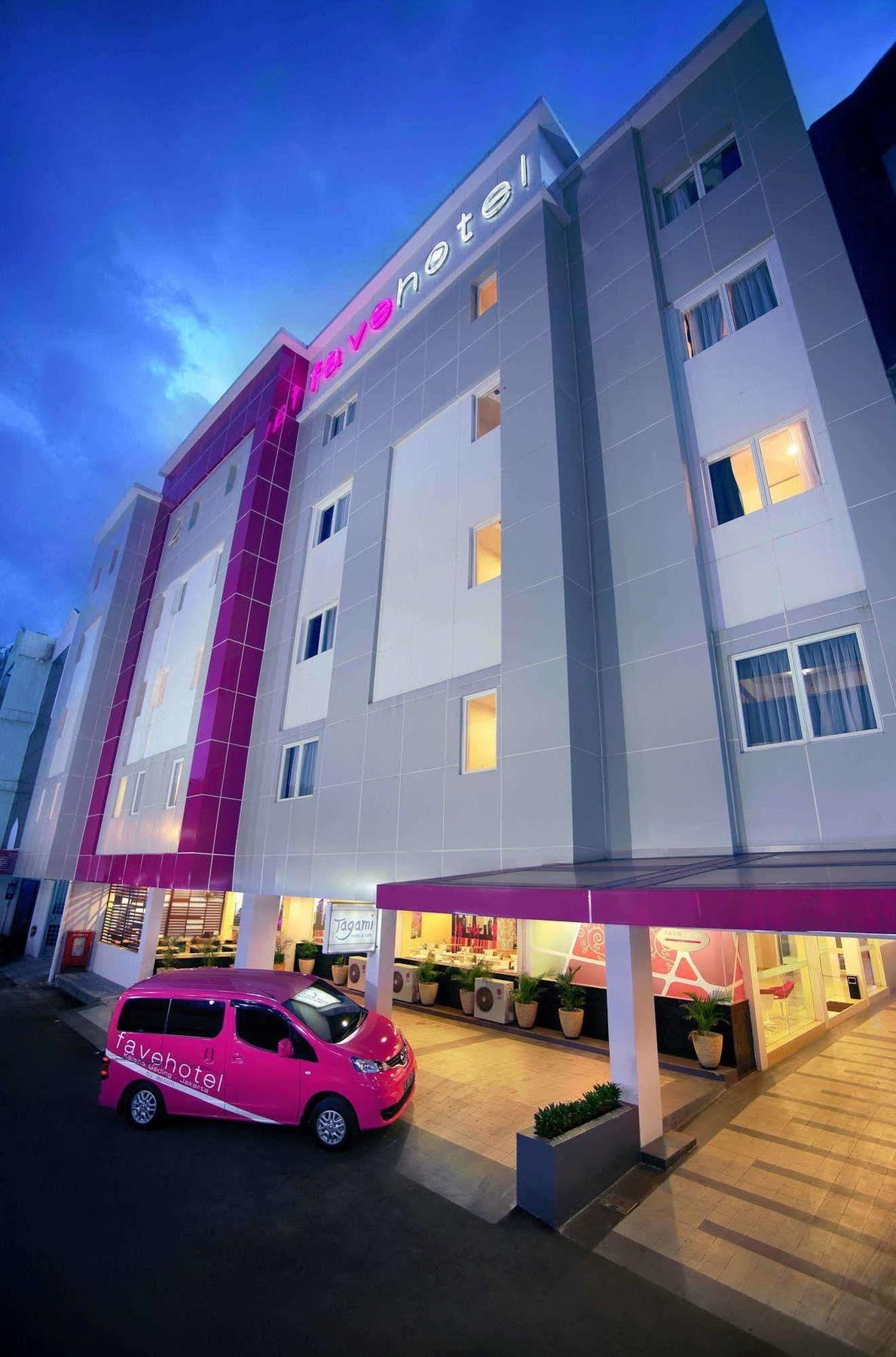 Favehotel Kelapa Gading Jacarta Exterior foto